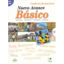 AVANCE BASICO NUEVO CUADERNO DE EJERCICIOS ( PLUS CD)