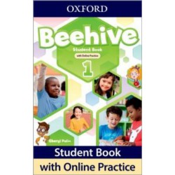 BEEHIVE 1 STUDENT'S BOOK ( PLUS ONLINE PRACTICE)
