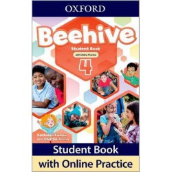 BEEHIVE 4 STUDENT'S BOOK ( PLUS ONLINE PRACTICE)