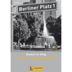 BERLINER PLATZ 1 NEU TESTHEFT ( PLUS CD)