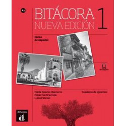 BITACORA 1 CUADERNO DE EJERCICIOS ( PLUS MP3)