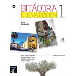 BITACORA 1 LIBRO DEL ALUMNO ( PLUS MP3)