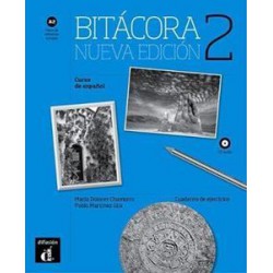 BITACORA 2 CUADERNO DE EJERCICIOS ( PLUS CD)