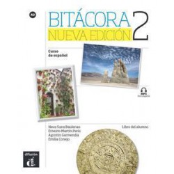 BITACORA 2 LIBRO DEL ALUMNO ( PLUS CD)