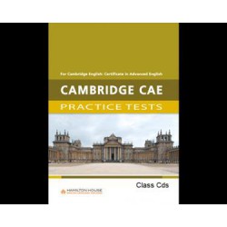 CAMBRIDGE CAE PRACTICE TEST CDs
