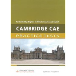CAMBRIDGE CAE PRACTICE TEST TEACHER'S BOOK ΒΙΒΛΙΟ ΚΑΘΗΓΗΤΗ