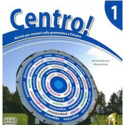 CENTRO! 1 STUDENTE ( PLUS CD)