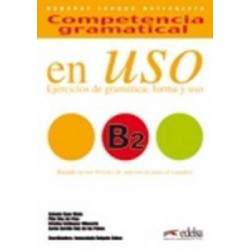 COMPETENCIA GRAMATICAL EN USO B2 ( PLUS  CD)