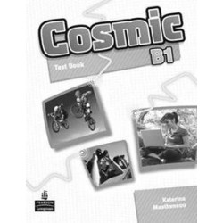 COSMIC B1 TEST BOOK