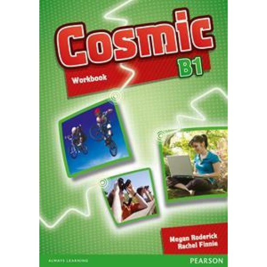 COSMIC B1 WORKBOOK ( PLUS CD)