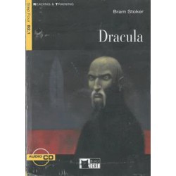 DRACULA LEVEL Β2.1 (BK PLUS CD)
