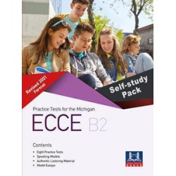 ECCE PRACTICE TESTS SELF STUDY 2021 (ST/BK PLUS KEY PLUS MP3)