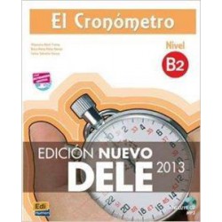 EL CRONOMETRO B2 ( PLUS CD)