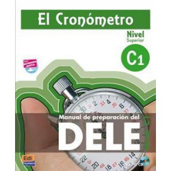 EL CRONOMETRO C1 ( PLUS CD)