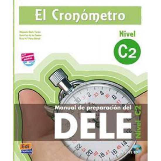 EL CRONOMETRO C2 ( PLUS CD)