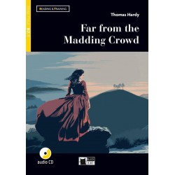 FAR FROM THE MADDING CROWD B2.1 ( PLUS CD)