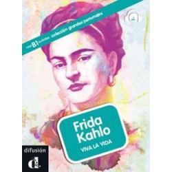 FRIDA KAHLO (LIBRO PLUS CD)