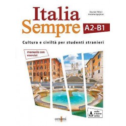 ITALIA SEMPRE A2-B1 ( PLUS CD)