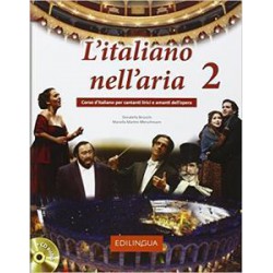 ITALIANO NELL' ARIA 2 ( PLUS CD)