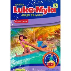 LUKE & MYLA 3 TEACHER'S BOOK