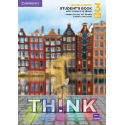 THINK 3 STUDENT'S BOOK 2ND EDITION ( PLUS INTERACTIVE eBOOK)