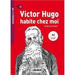 VICTOR HUGO HABITE CHEZ MOI ( PLUS MP3)