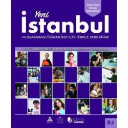 YENI ISTANBUL B2 STUDENT'S BOOK & WORKBOOK