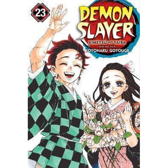 DEMON SLAYER: KIMETSU NO YAIBA VOL 23