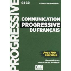 COMMUNICATION PROGRESSIVE PERFECTIONNEMENT ELEVE ( PLUS CD)