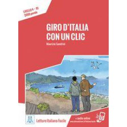 GIRO D' ITALIA CON UN CLIC ( PLUS AUDIO ONLINE)