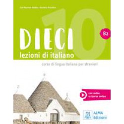DIECI B2 LIBRO DELLO STUDENTE ( PLUS EBOOK)