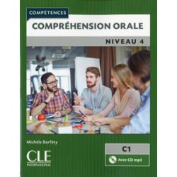 COMPREHENSION ORALE 4 ( PLUS CD)