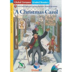 A CHRISTMAS CAROL ( PLUS MP3 CD)