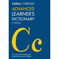 COBUILD ADVANCED LEARNERS DICTIONARY 9TH EDITION
