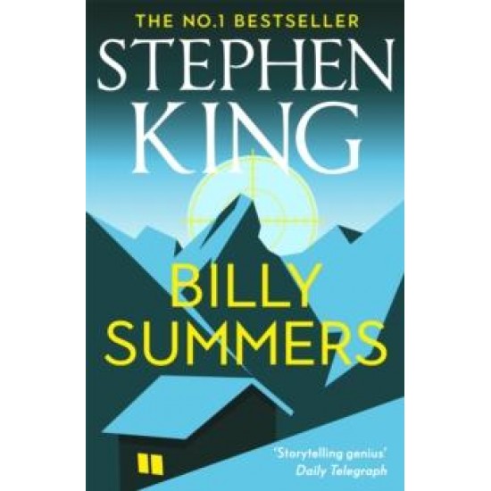 BILLY SUMMERS : THE NO. 1 SUNDAY TIMES BESTSELLER