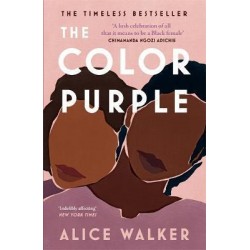 THE COLOR PURPLE : THE CLASSIC, PULITZER PRIZE-WINNING NOVEL